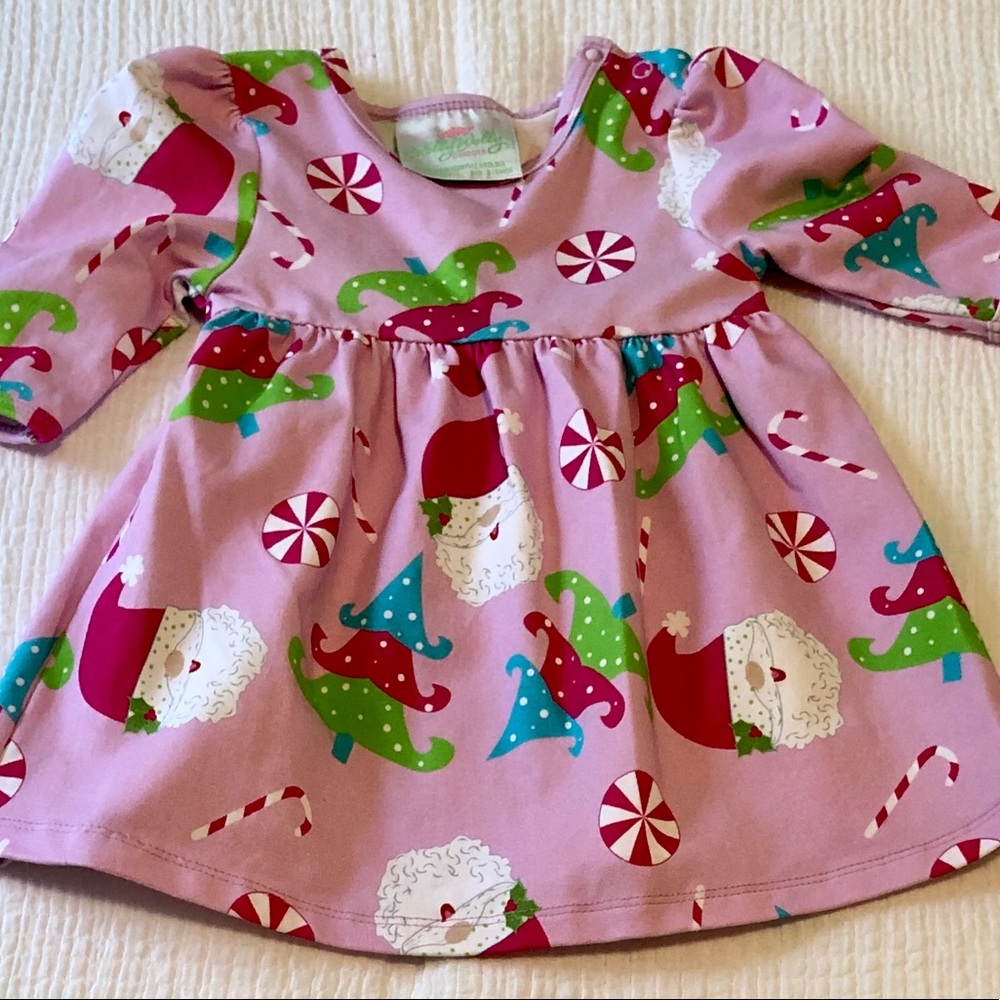 Christmas dress